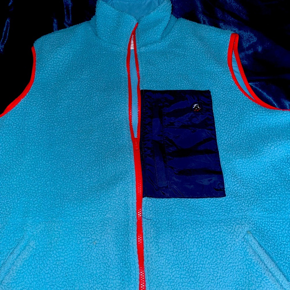 Men’s medium Southern proper vest